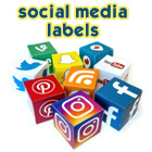 Social Media Labels