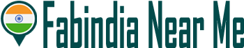 Fabindia Store Locator of the India