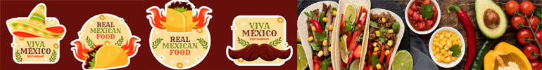 Mexican Food Store Social Media
