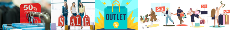 Outlet Store Social Media