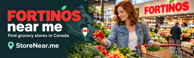 Fortinos Locations in Canada – Find Fortinos Near Me
