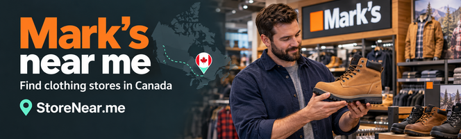 Mark's Locations in Canada – Find Mark's Near Me