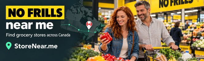No Frills Locations in Canada – Find No Frills Near Me