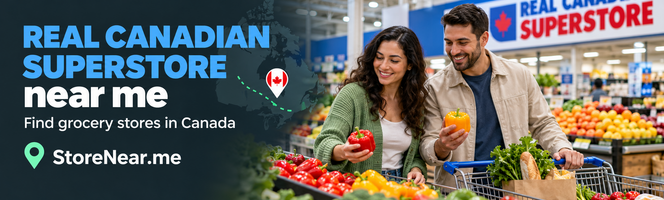 Real Canadian Superstore Locations in Canada – Find Real Canadian Superstore Near Me