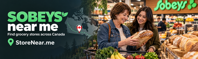 Sobeys Locations in Canada – Find Sobeys Near Me