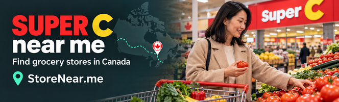Super C Locations in Canada – Find Super C Near Me