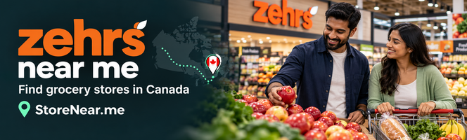 Zehrs Locations in Canada – Find Zehrs Near Me