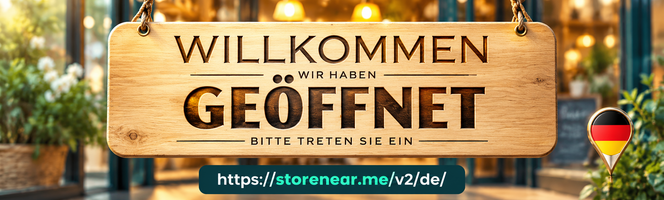 Store Near Me Deutschland – Geschäfte in der Nähe schnell finden