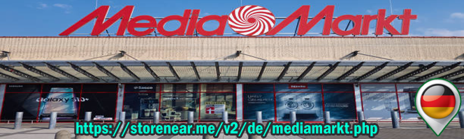 MediaMarkt Filialen in Deutschland – MediaMarkt in der Nähe finden