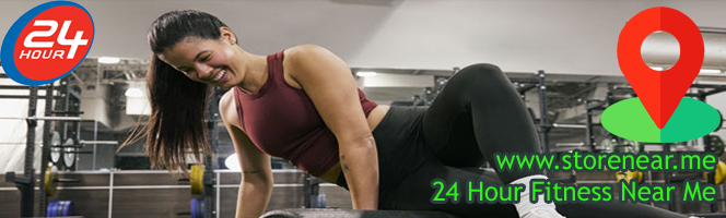 24 Hour Fitness Stores in USA - Find supermarkets and food stores near you