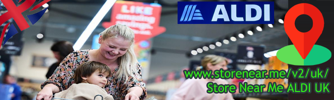 Aldi Stores in UK - Find retail stores near you