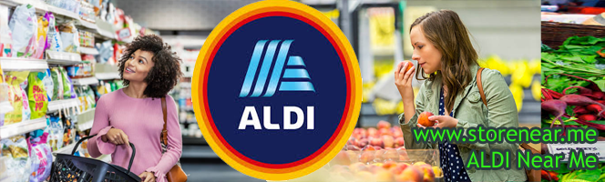ALDI Stores in USA - Find supermarkets and food stores near you