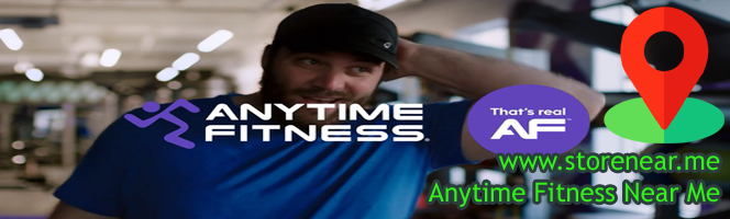 Anytime Fitness Stores in USA - Find supermarkets and food stores near you