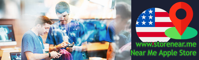 Apple Stores in USA - Find apple near you