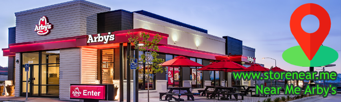 Arby's Stores in USA - Find reatil stores near you
