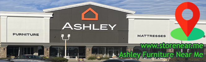 Ashley Furniture Stores in USA - Find supermarkets and food stores near you