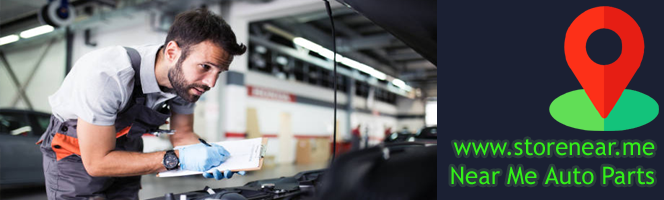 Auto Parts in USA - Store Near You