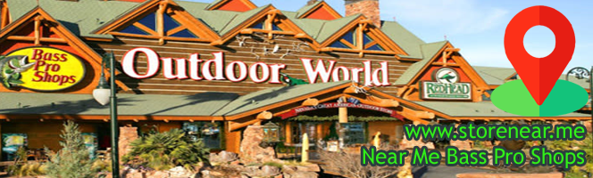 Bass Pro Stores in USA