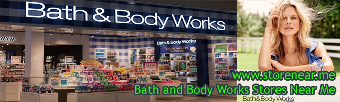 Bath & Body Works Stores in USA - Find Beauty & Cosmetics stores near you