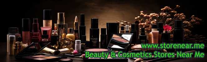 Beauty & Cosmetics Stores in USA - Find Beauty & Cosmetics stores near you