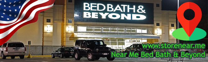 Bed Bath Beyond in USA - Store Near You