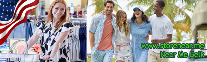 Belk Stores in USA - Find reatil stores near you