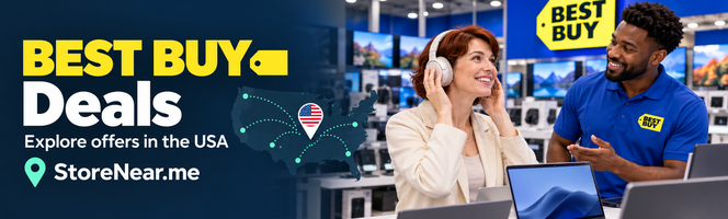 Latest Best Buy Deals Today - Top Deals, Daily Offers and Open-Box Savings