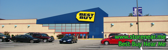 Best Buy Stores in USA - Find Electronic and tech stores near you