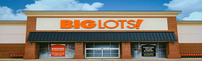 Big Lots in USA - Store Near You