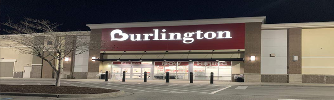 Burlington Stores in USA - Find reatil stores near you