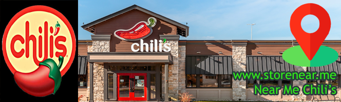 Chilis Stores in USA - Find chilis near you