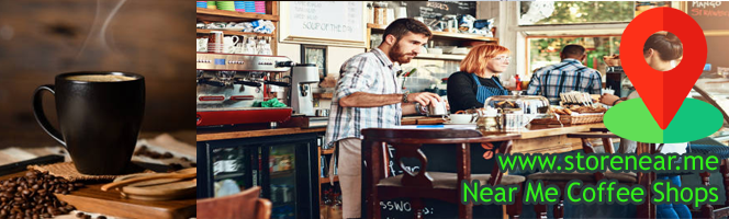 Coffee Shops in USA - Find Coffee Shop Near You