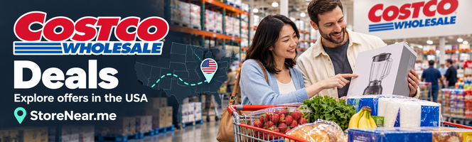 Latest Costco Deals Today - Costco Member Savings, Online Deals and Markdowns