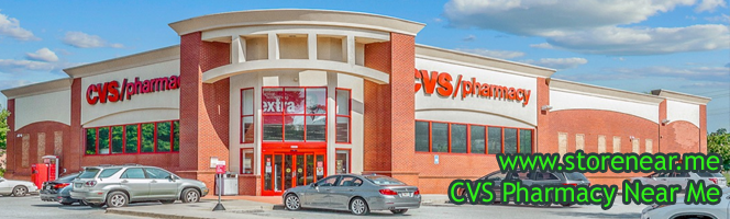 CVS Pharmacy Stores in USA - Find drug stores near you