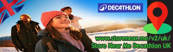 Decathlon Stores in UK - Find retail stores near you