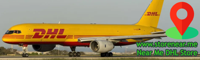 DHL Stores in USA - Find dhl near you