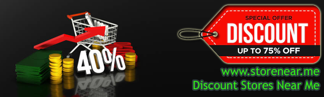 Discount Stores in USA - Find supermarkets and food stores near you