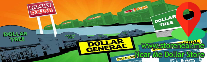 Dollar Stores in USA - Find dollar near you