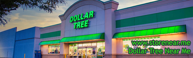 Dollar Tree Stores in USA - Find supermarkets and food stores near you