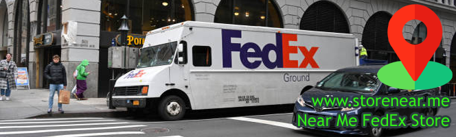 FedEx Stores in USA - Find fedex near you