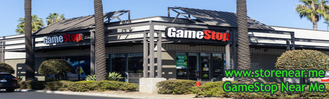 GameStop Stores in USA - Find Electronic and tech stores near you