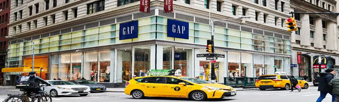 GAP Stores in USA - Find reatil stores near you