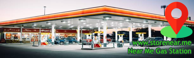 Gas Stations in USA - Find Coffee Shop Near You
