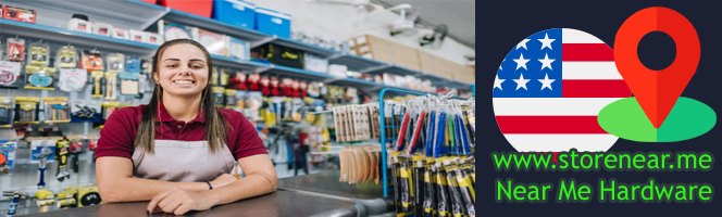 Hardware Stores in USA - Find hardware near you