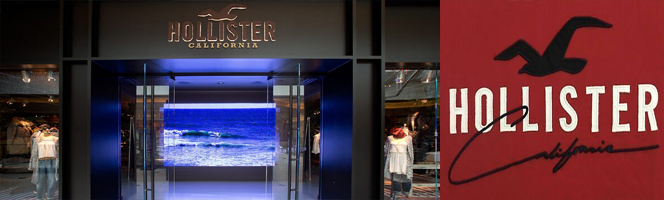 Hollister Stores in USA - Find hollister near you