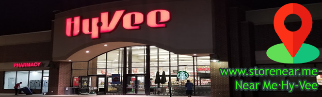 Hy-Vee in USA - Store Near You