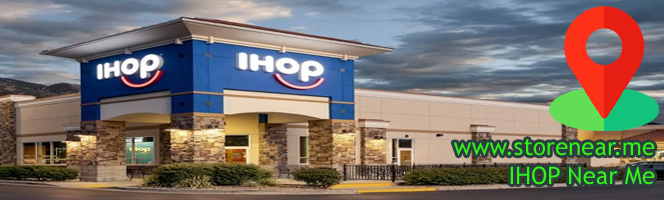 IHOP Stores in USA - Find ihop near you
