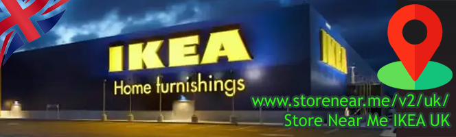 IKEA Stores in UK - Find retail stores near you