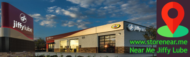 Jiffy Lube Stores in USA - Find supermarkets and food stores near you