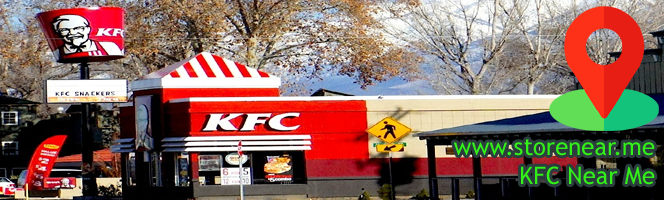 KFC Stores in USA - Find kfc near you